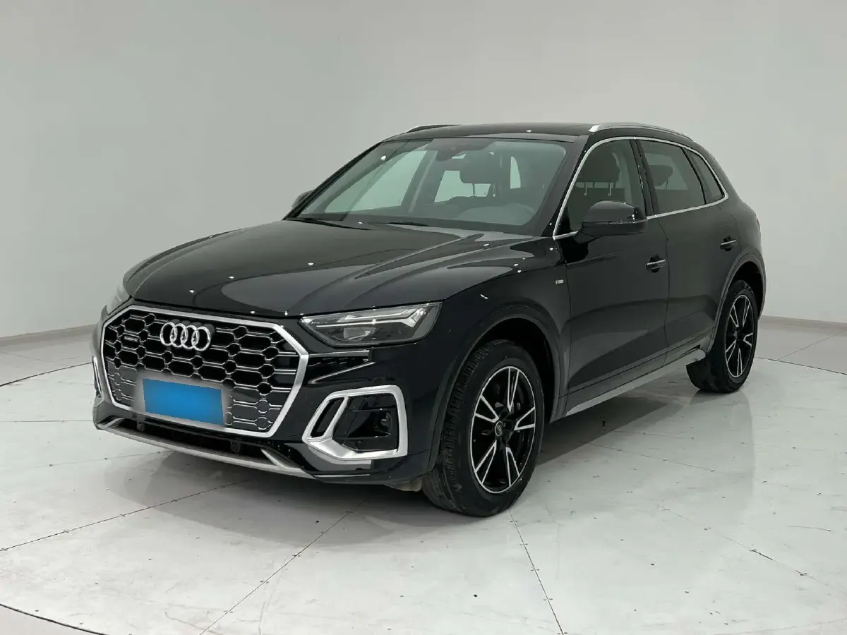 2021 Audi Q5L 2.0T 190HP L4 7DCT