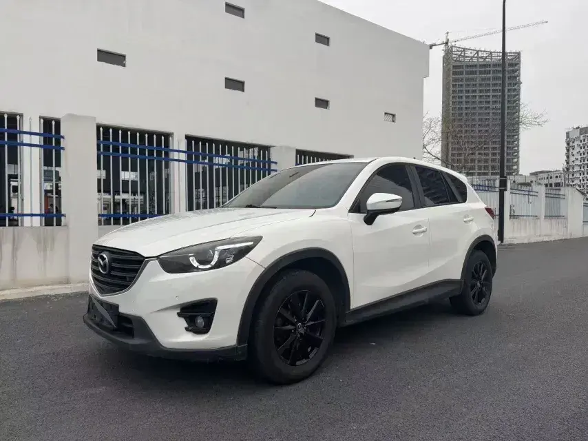 2015 Mazda CX-5 2.0L 155HP L4 6AT
