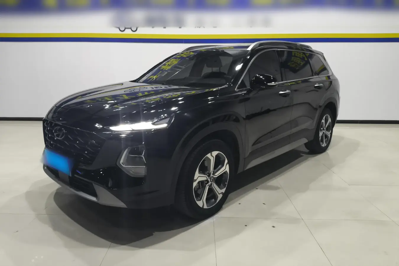 2023 Hyundai Santafe 2.0T 230HP L4 8AT