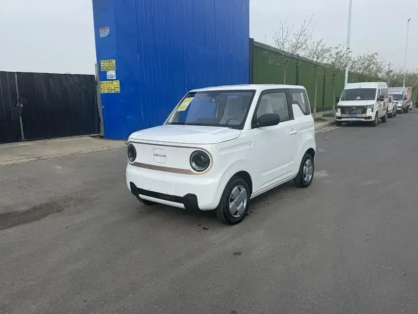 2024 Geely Galaxy Panda BEV 17.03KWH