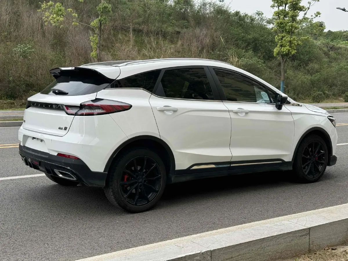 2021 Geely Emgrand S 1.4T 141HP L4 CVT,autocango,china used car exporter,china ev exporter,chinese used car exporter,chinese used ev exporter