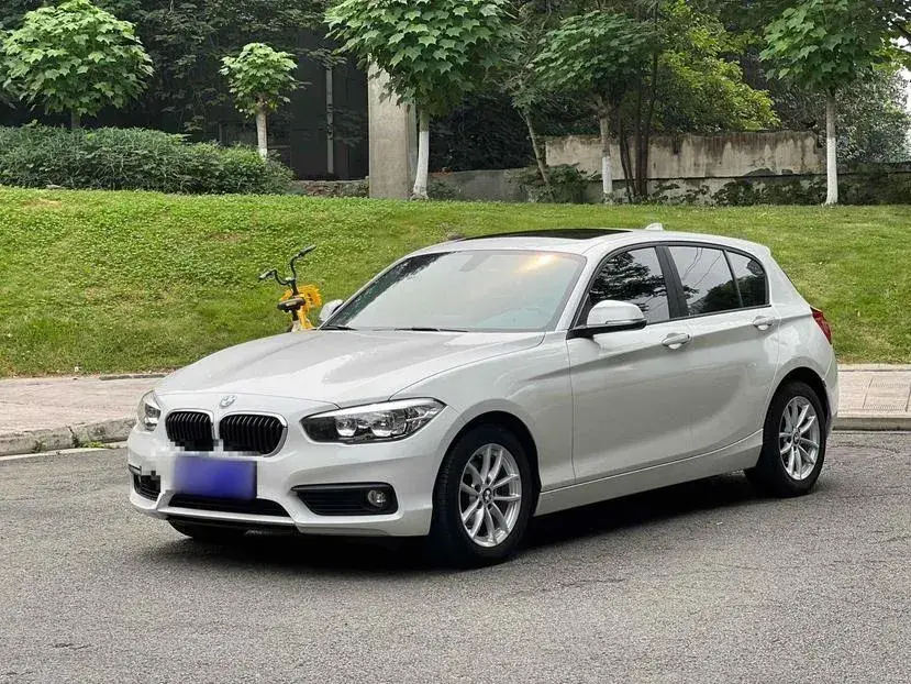 2018 BMW 1 Series 1.5T 136HP L3 8AT