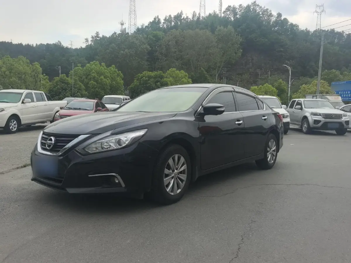 2016 Nissan Teana 2.0L 150HP L4 CVT