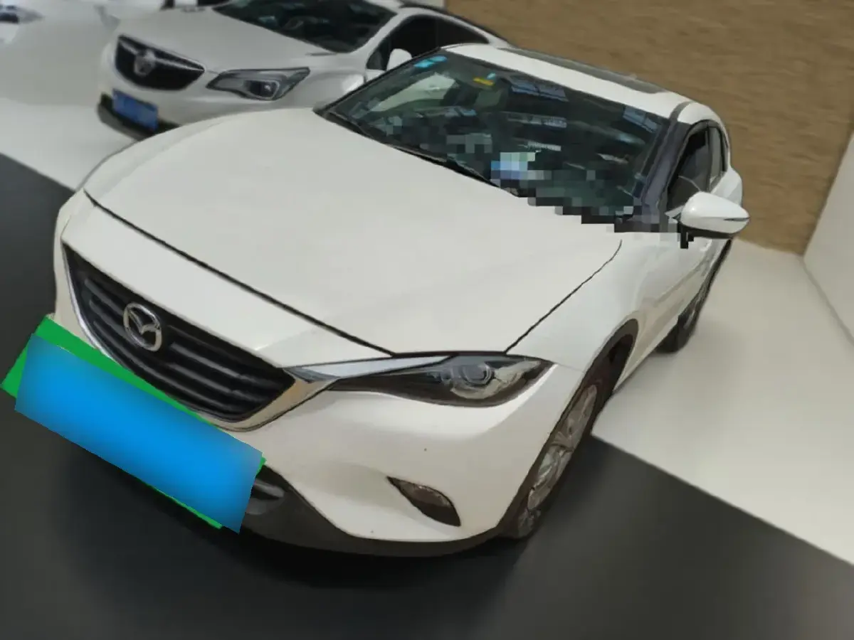 2016 Mazda CX-4 2.0L 158HP L4 6AT