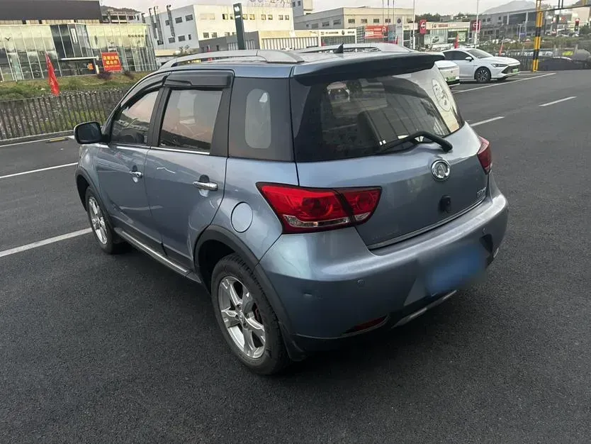 2012 Great Wall M4 1.5L 106HP L4 5MT,autocango,china used car exporter,china ev exporter,chinese used car exporter,chinese used ev exporter