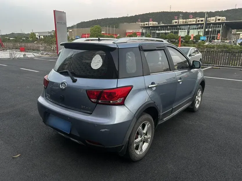 2012 Great Wall M4 1.5L 106HP L4 5MT,autocango,china used car exporter,china ev exporter,chinese used car exporter,chinese used ev exporter