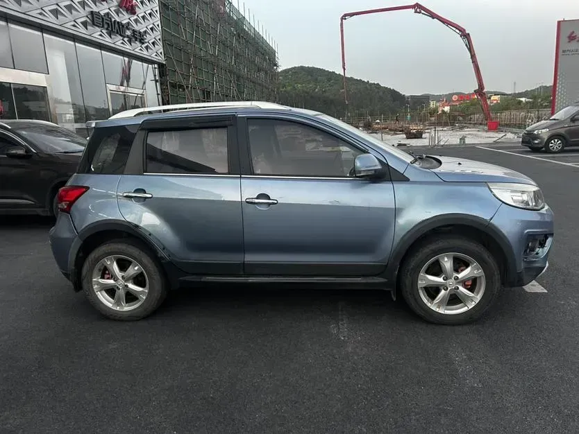 2012 Great Wall M4 1.5L 106HP L4 5MT,autocango,china used car exporter,china ev exporter,chinese used car exporter,chinese used ev exporter