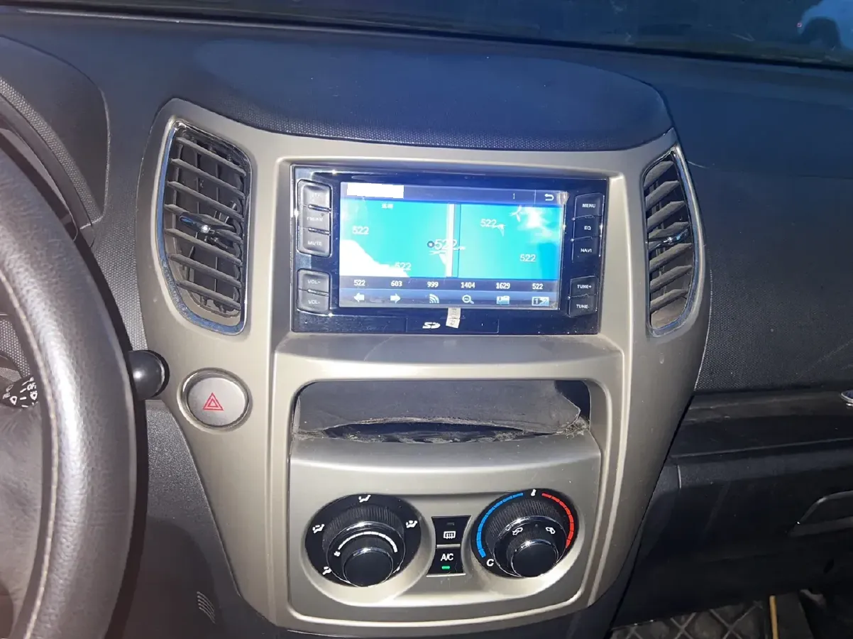 2012 Great Wall M4 1.5L 106HP L4 5MT,autocango,china used car exporter,china ev exporter,chinese used car exporter,chinese used ev exporter