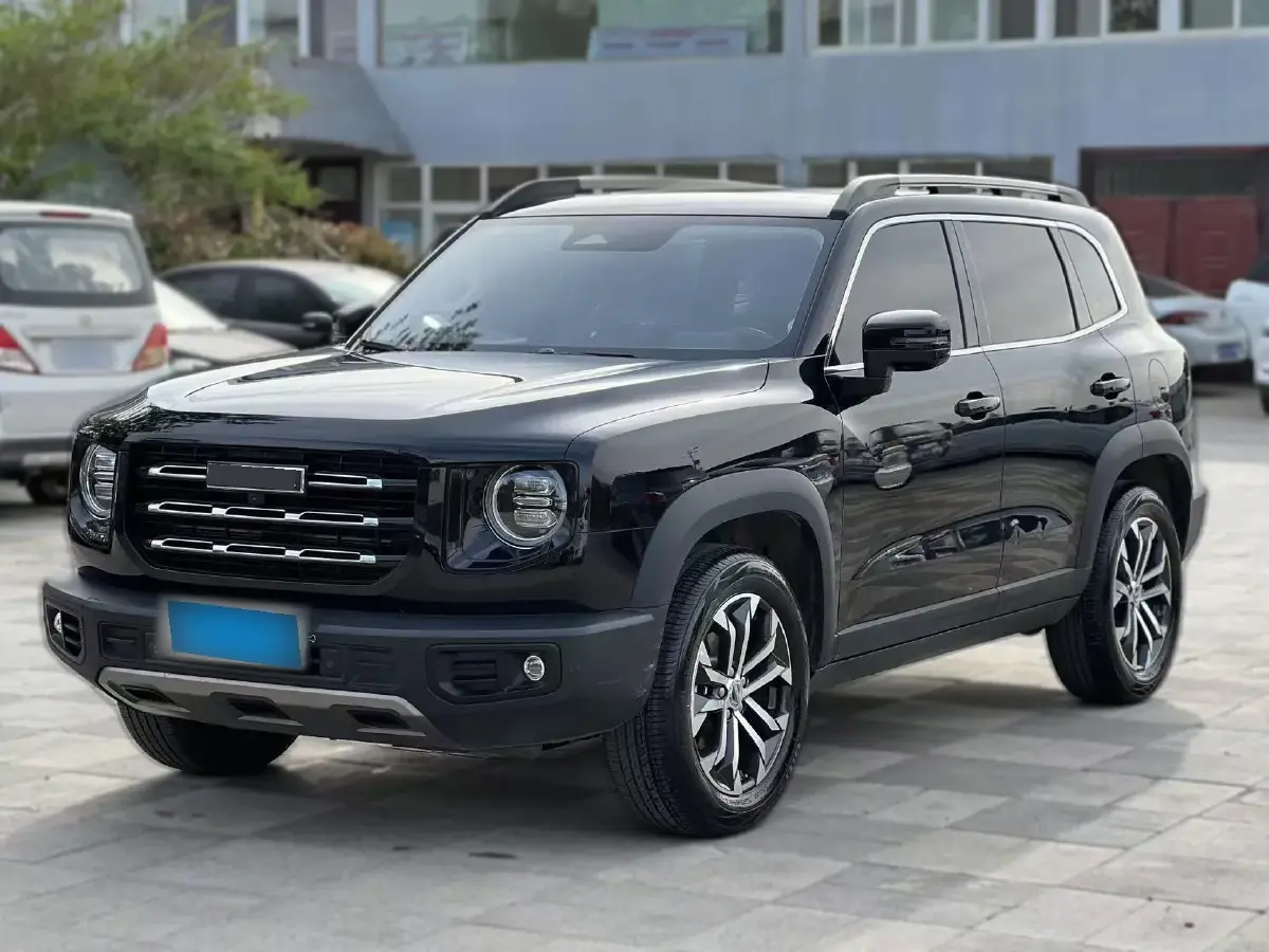 2021 Haval Dargo 1.5T 169HP L4 7DCT