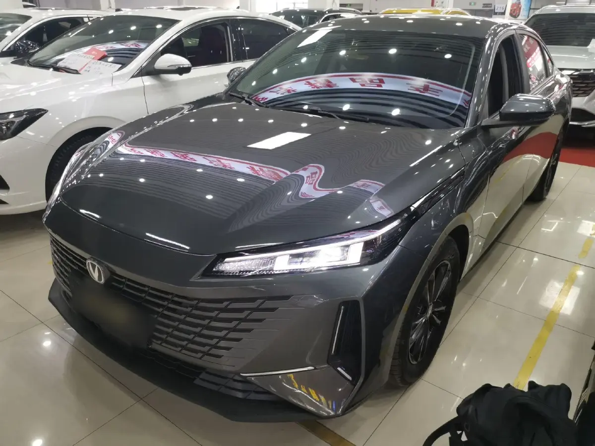 2023 ChangAn Lamore 1.5T 170HP L4 7DCT