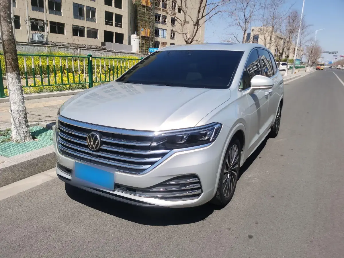 2020 Volkswagen Viloran 2.0T 220HP L4 7DCT