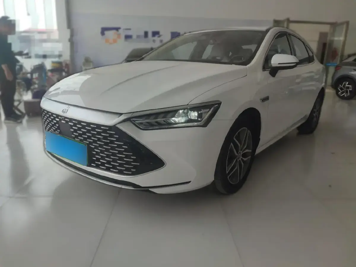 2023 BYD Qin Plus 1.5L 110HP L4 E-CVT PHEV 18.32KWH