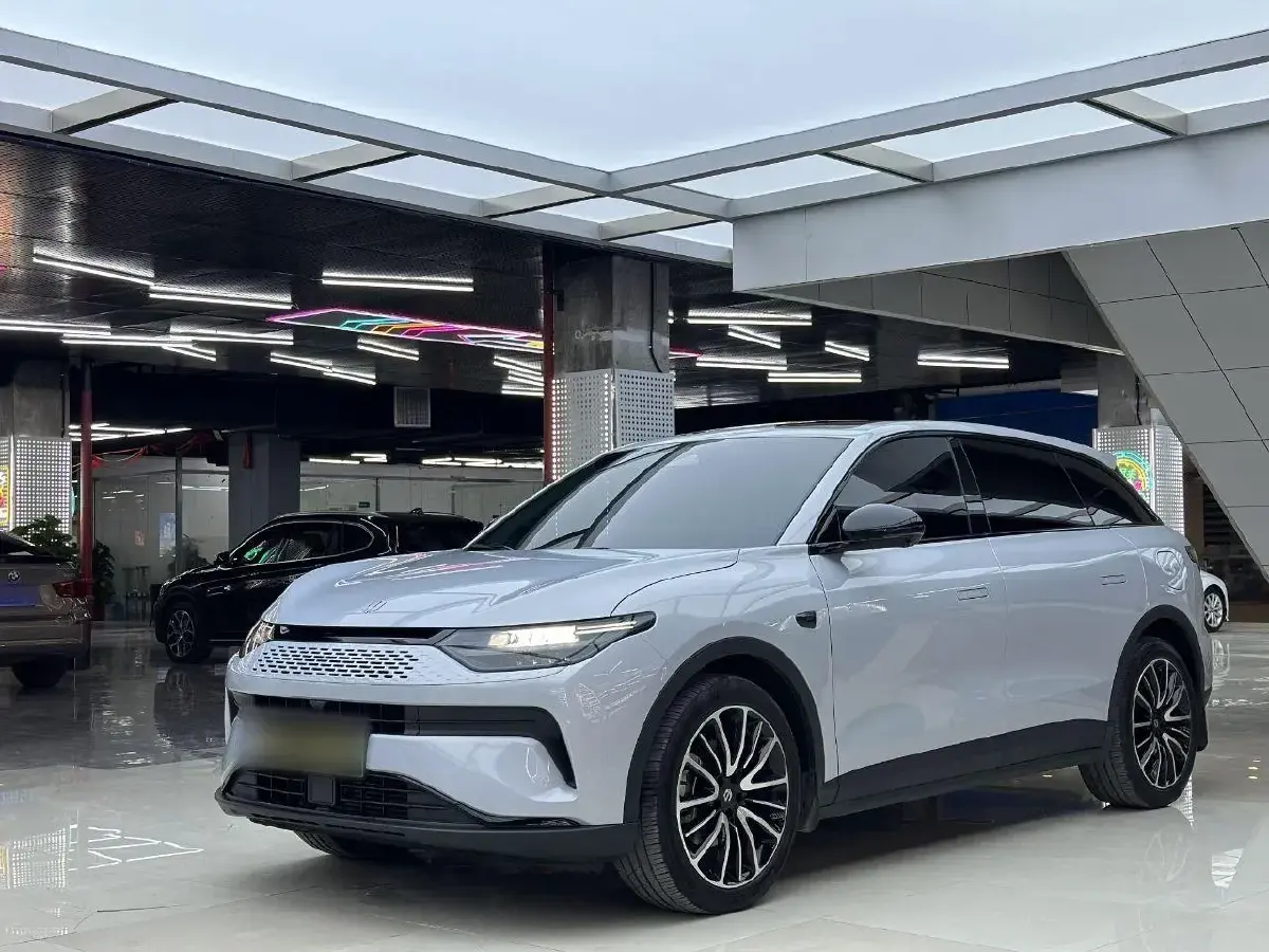 2023 Leapmotor C11 Range Extended 131HP REEV 43.74KWH