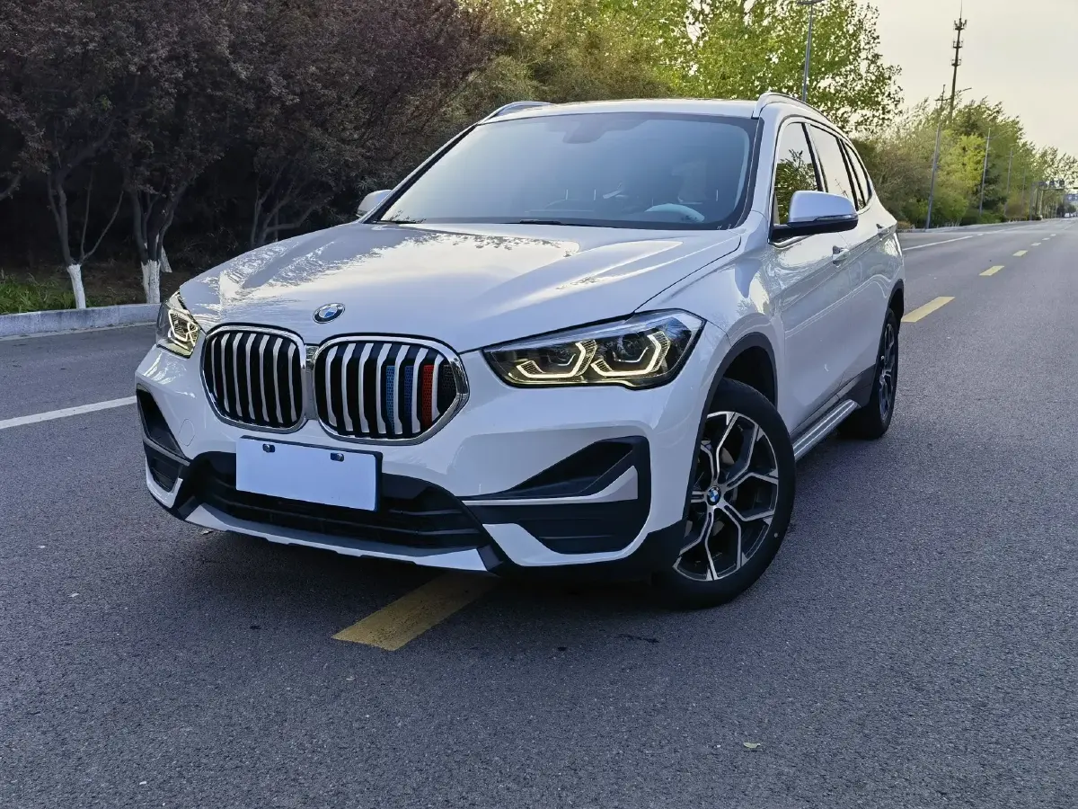 2022 BMW X1 1.5T 140HP L3 7DCT