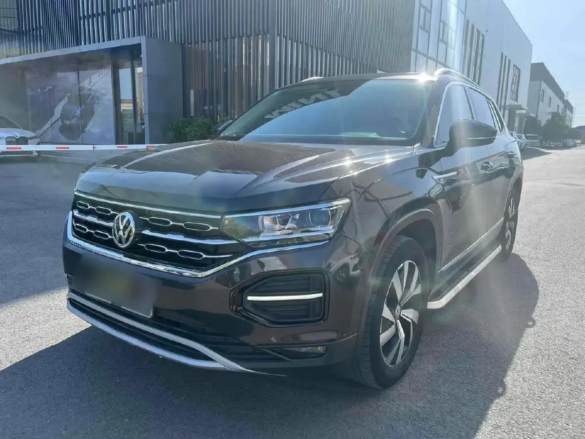 2019 Volkswagen Tayron 2.0T 186HP L4 7DCT