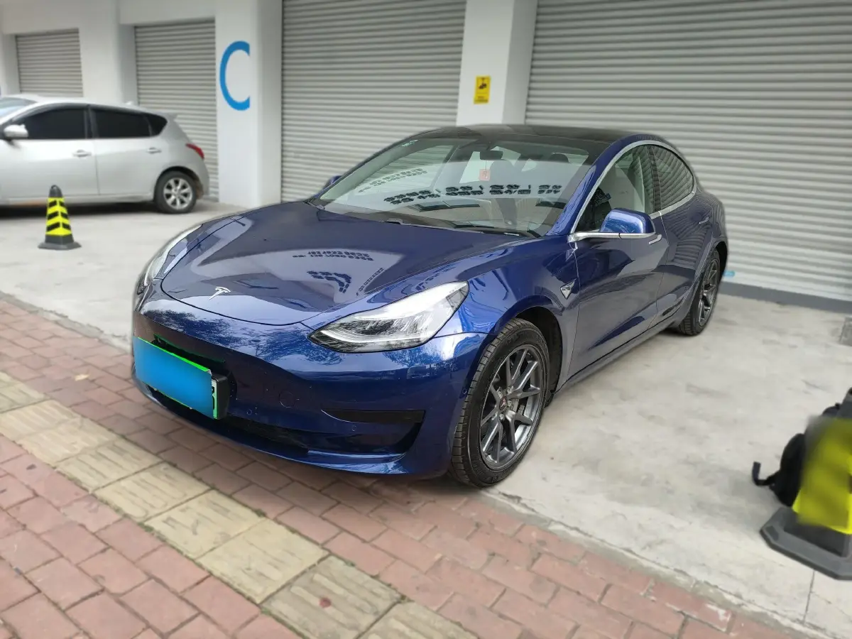 2020 Tesla Model 3 BEV 52KWH