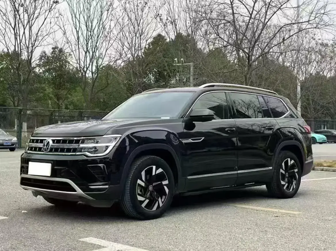 2021 Volkswagen Teramont 2.0T 220HP L4 7DCT