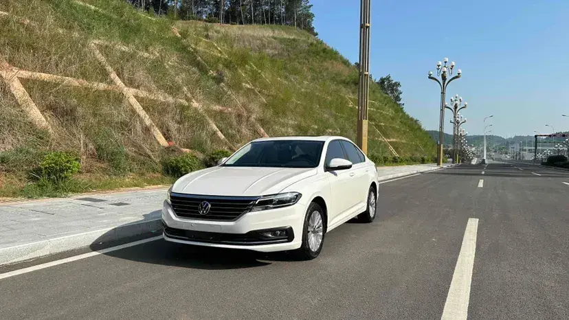 2021 Volkswagen Lavida 1.5L 113HP L4 6AT