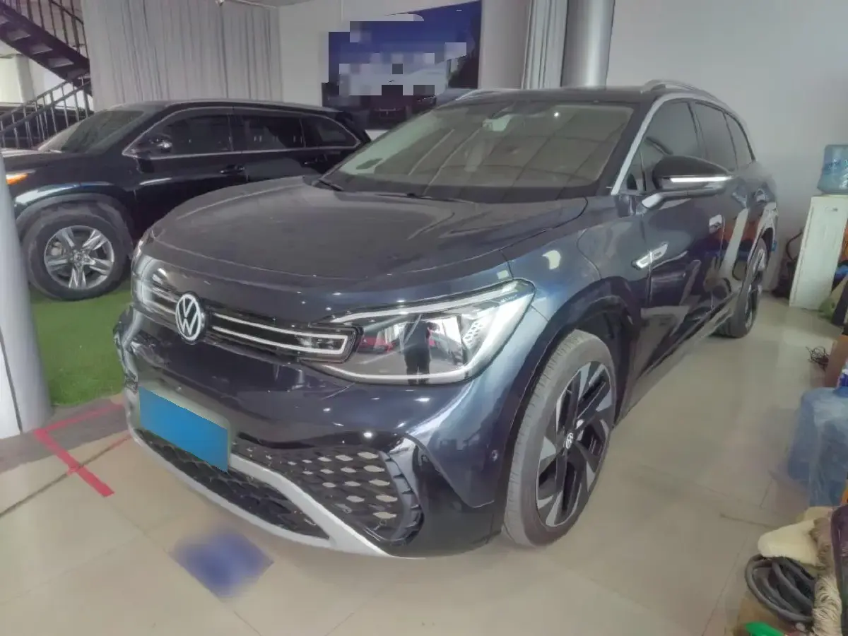 2022 Volkswagen ID.6 Crozz BEV 84.8KWH