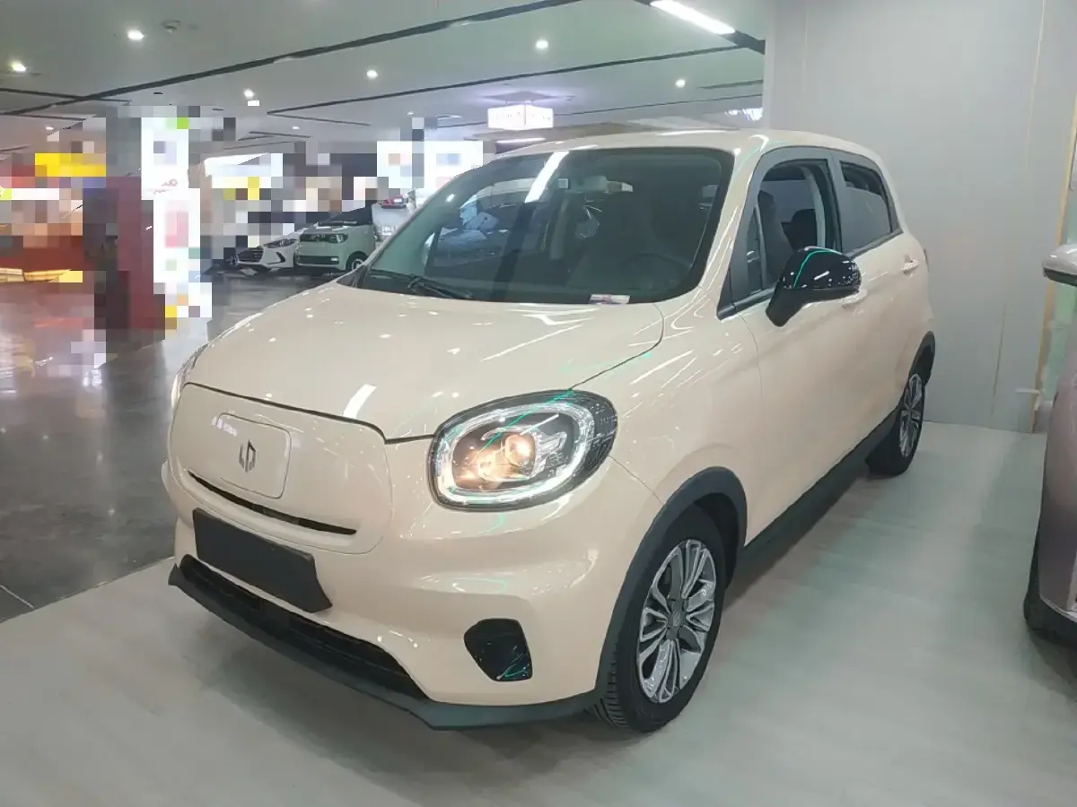 2021 Leapmotor T03 BEV 41KWH