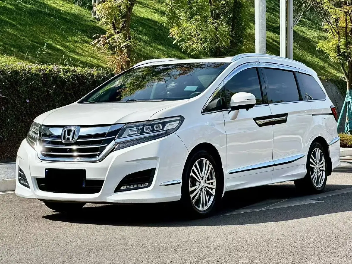 2016 Honda Elysioin 2.4L 186HP L4 CVT