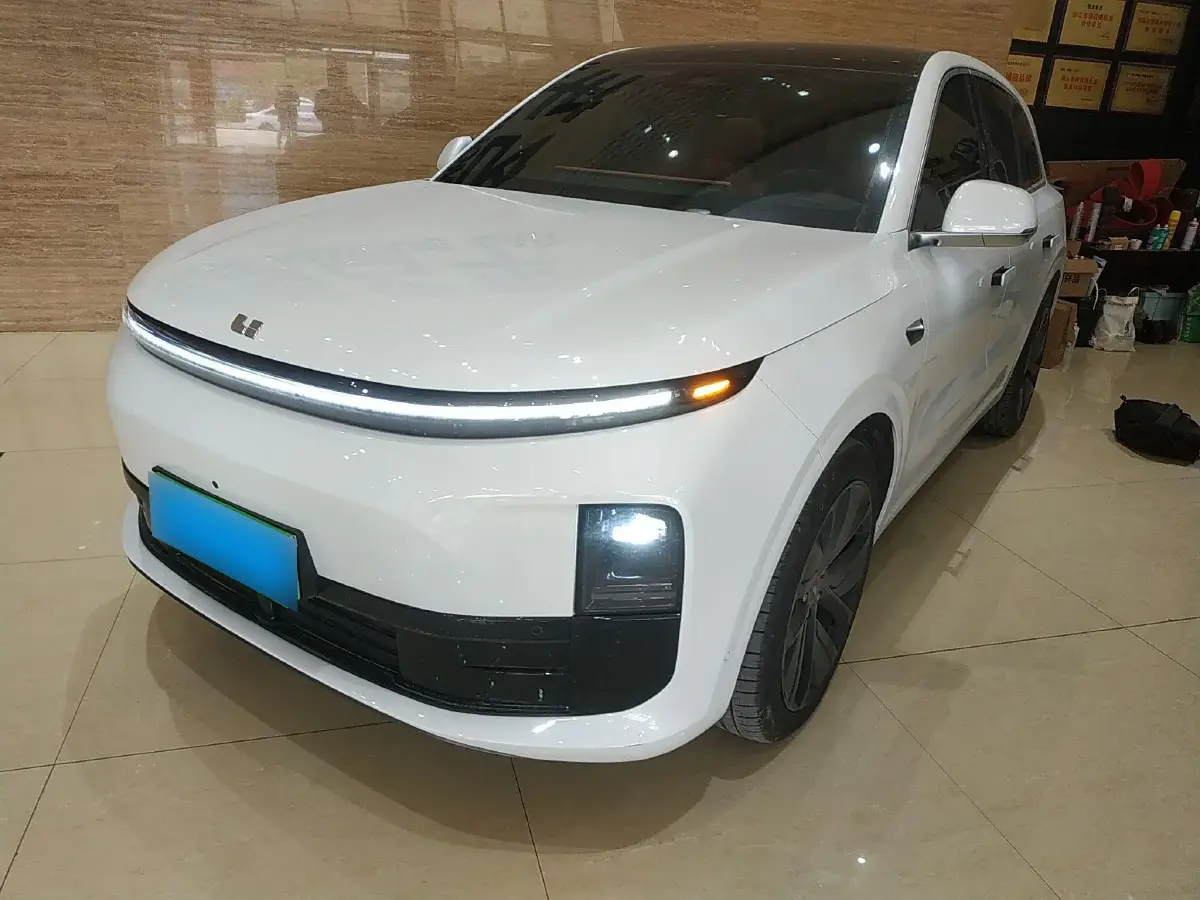 2024 Li L6 Range Extended 154HP L4 REEV 36.8KWH