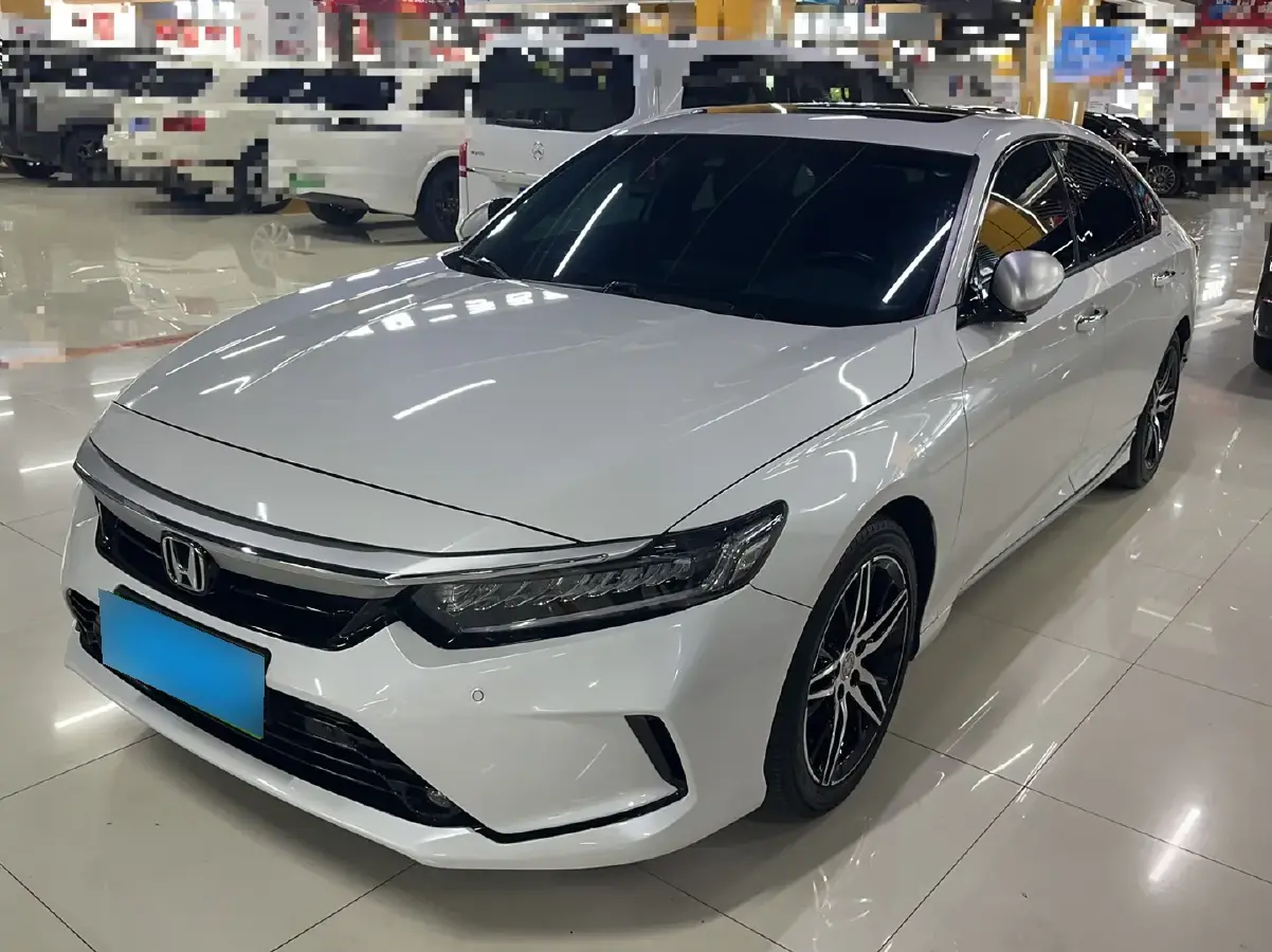2022 Honda Inspire 1.5T 194HP L4 CVT