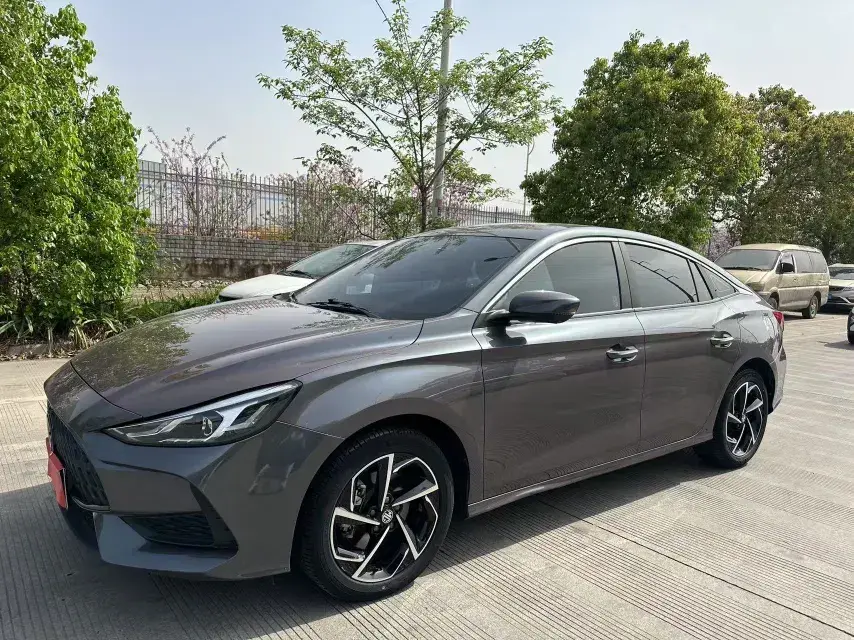 2021 MG 5 1.5T 173HP L4 7DCT