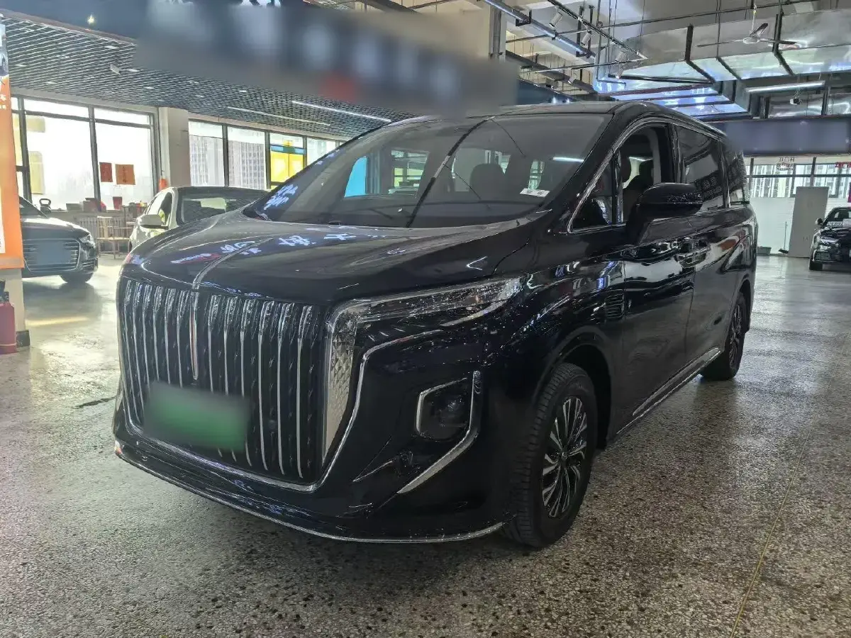 2024 HongQi HQ9 2.0T 163HP L4 1DHT PHEV 20.14KWH