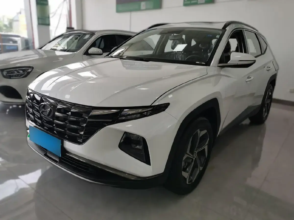 2023 Hyundai Tucson 1.5T 200HP L4 8AT