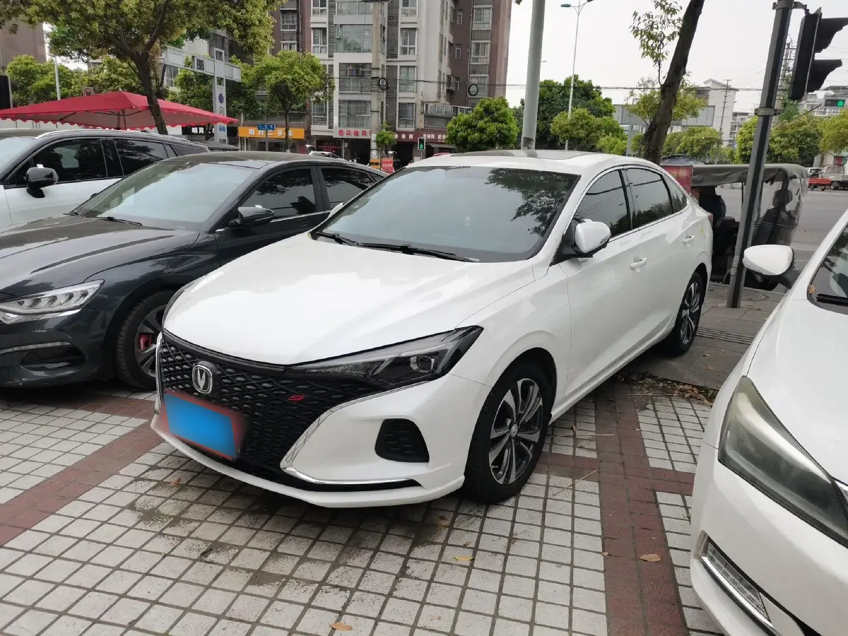 2020 ChangAn Eado 1.4T 158HP L4 7DCT
