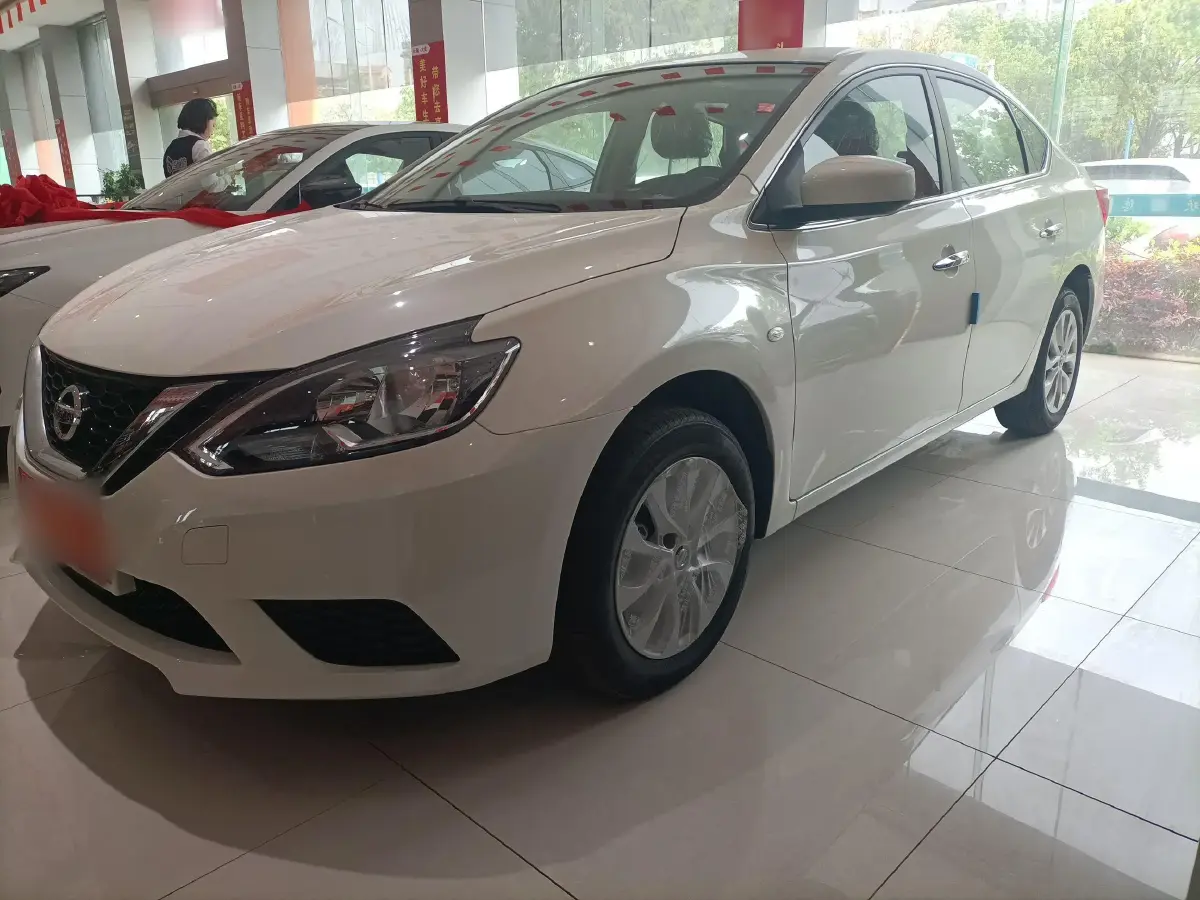 2024 Nissan Sylphy 1.6L 122HP L4 CVT