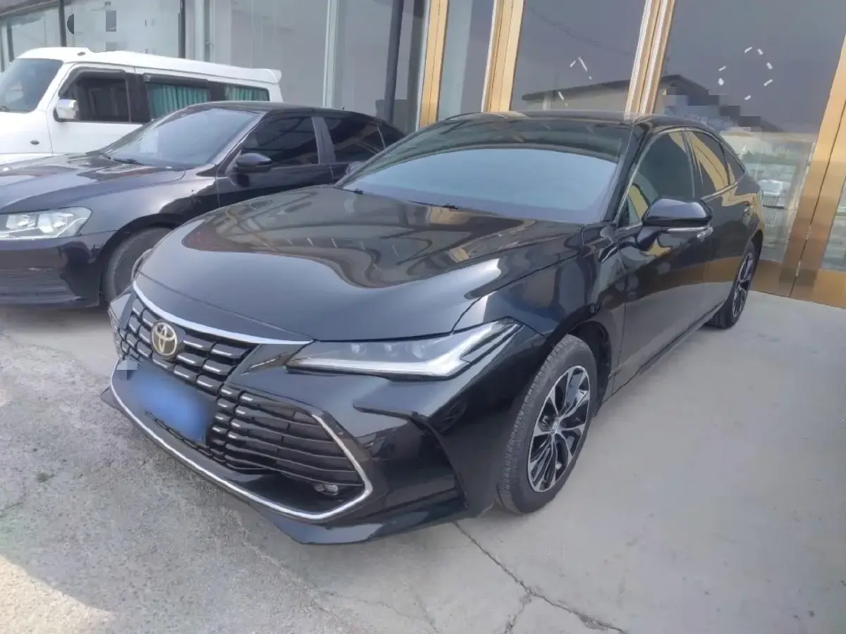 2022 Toyota Avalon 2.0L 178HP L4 CVT