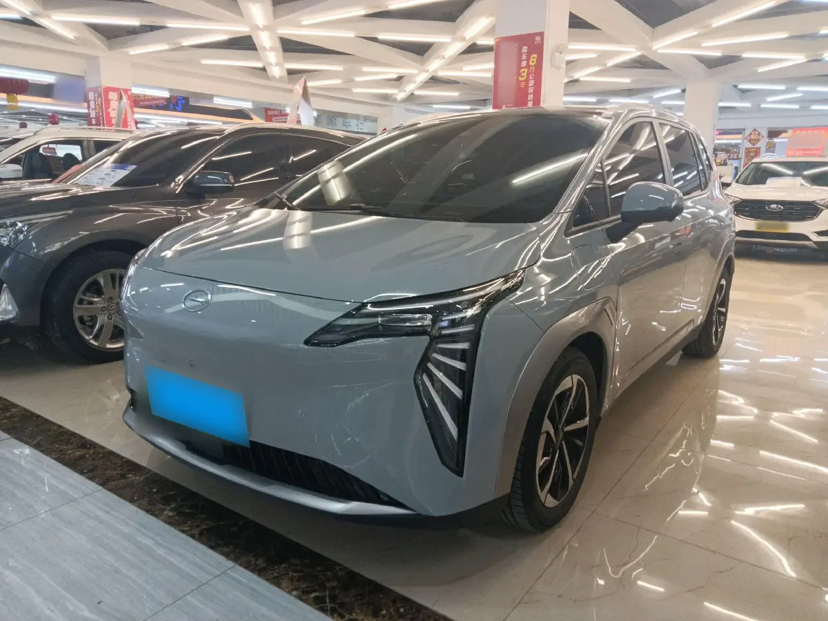 2022 Aion Y BEV 63.983KWH