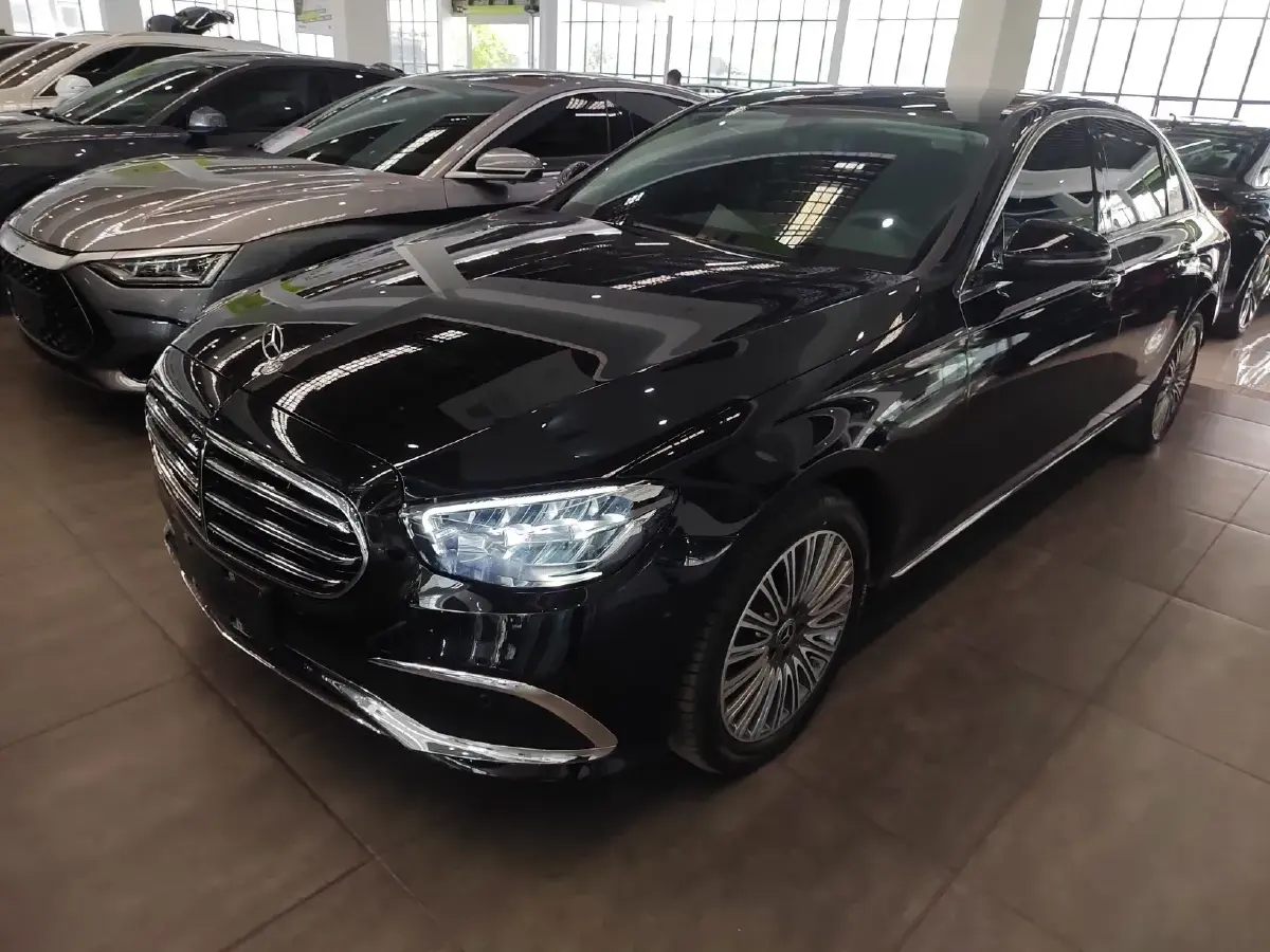 2023 Mercedes-Benz E Class 2.0T 258HP L4 9AT