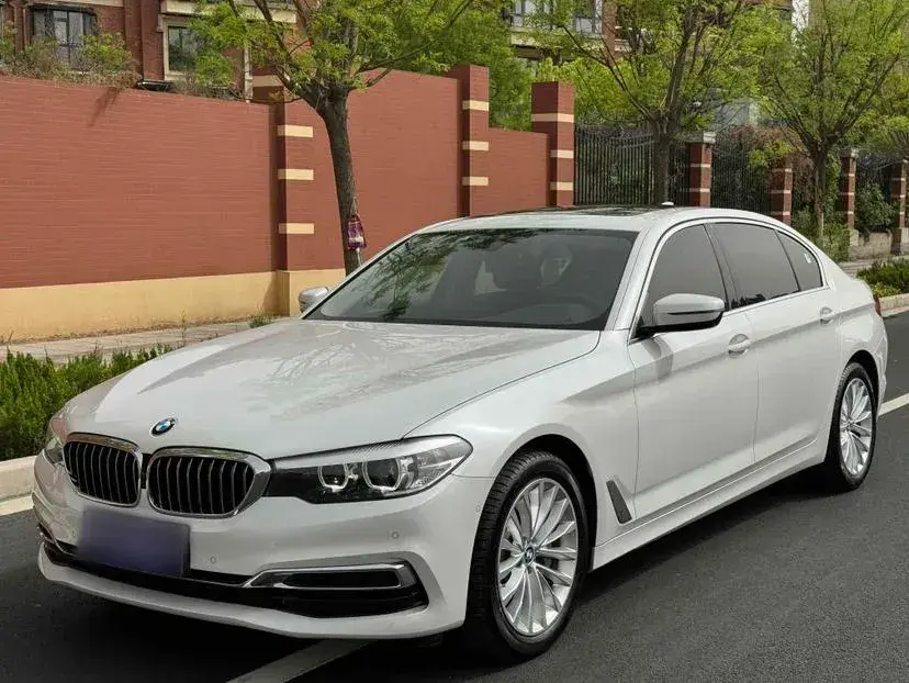 2019 BMW 5 Series 2.0T 252HP L4 8AT
