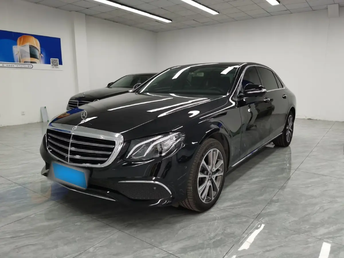 2019 Mercedes-Benz E Class 2.0T 258HP L4 9AT