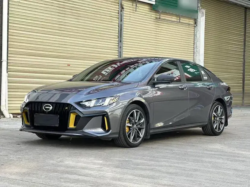 2023 GAC Trumpchi Empow 1.5T 177HP L4 7DCT