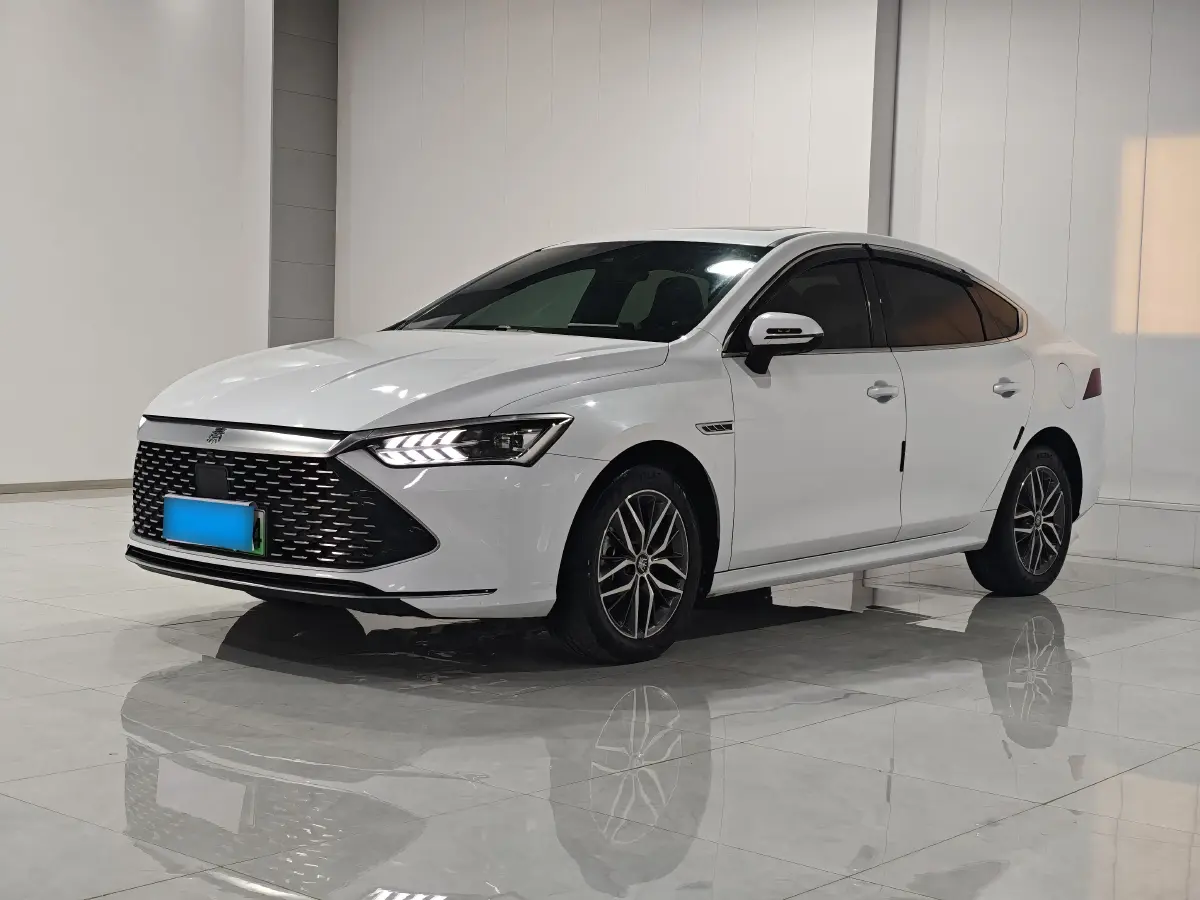 2023 BYD Qin Plus 1.5L 110HP L4 E-CVT PHEV 18.32KWH