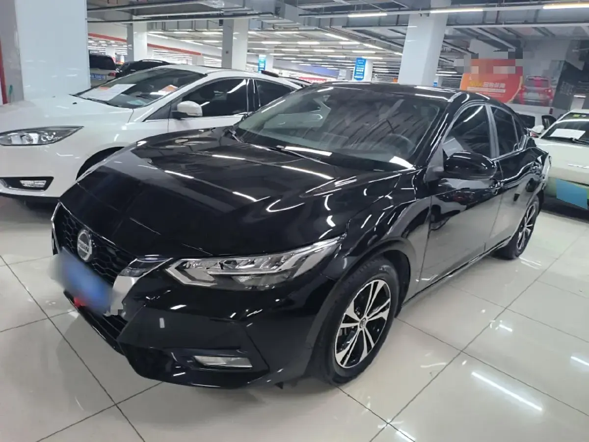 2022 Nissan Sylphy 1.6L 135HP L4 CVT
