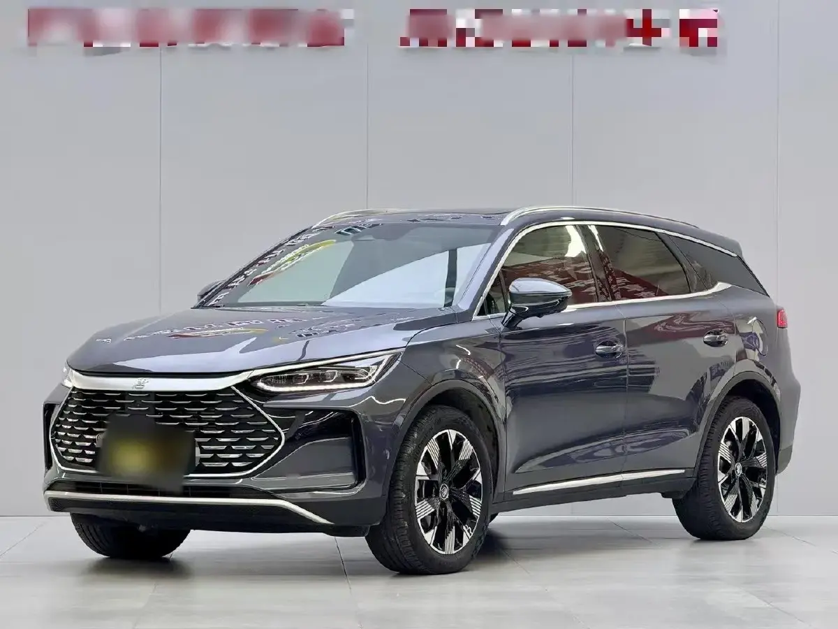 2024 BYD Tang 1.5T 139HP L4 E-CVT PHEV 21.504KWH