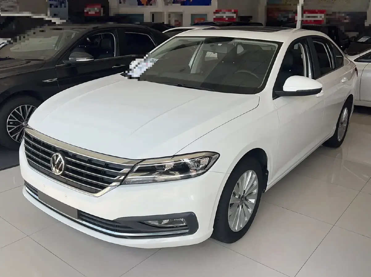 2021 Volkswagen Lavida 1.5L 113HP L4 6AT