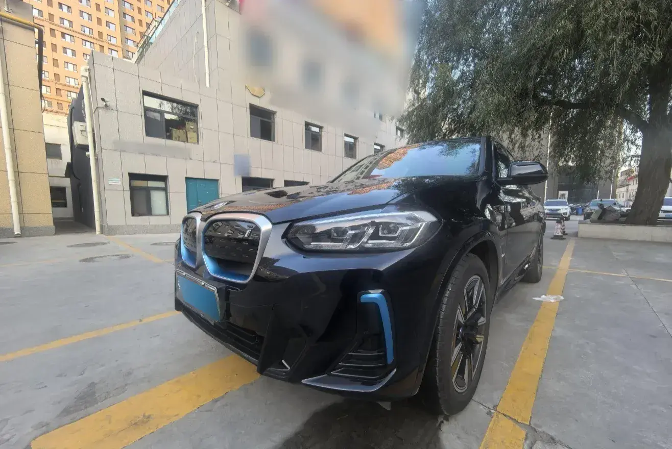 2022 BMW iX3 BEV 80KWH