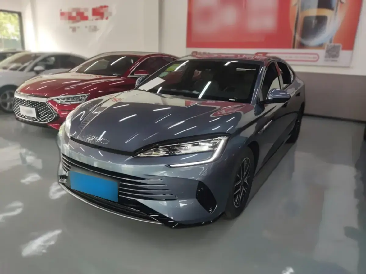 2024 BYD Seal 1.5L 110HP L4 E-CVT PHEV 17.6KWH