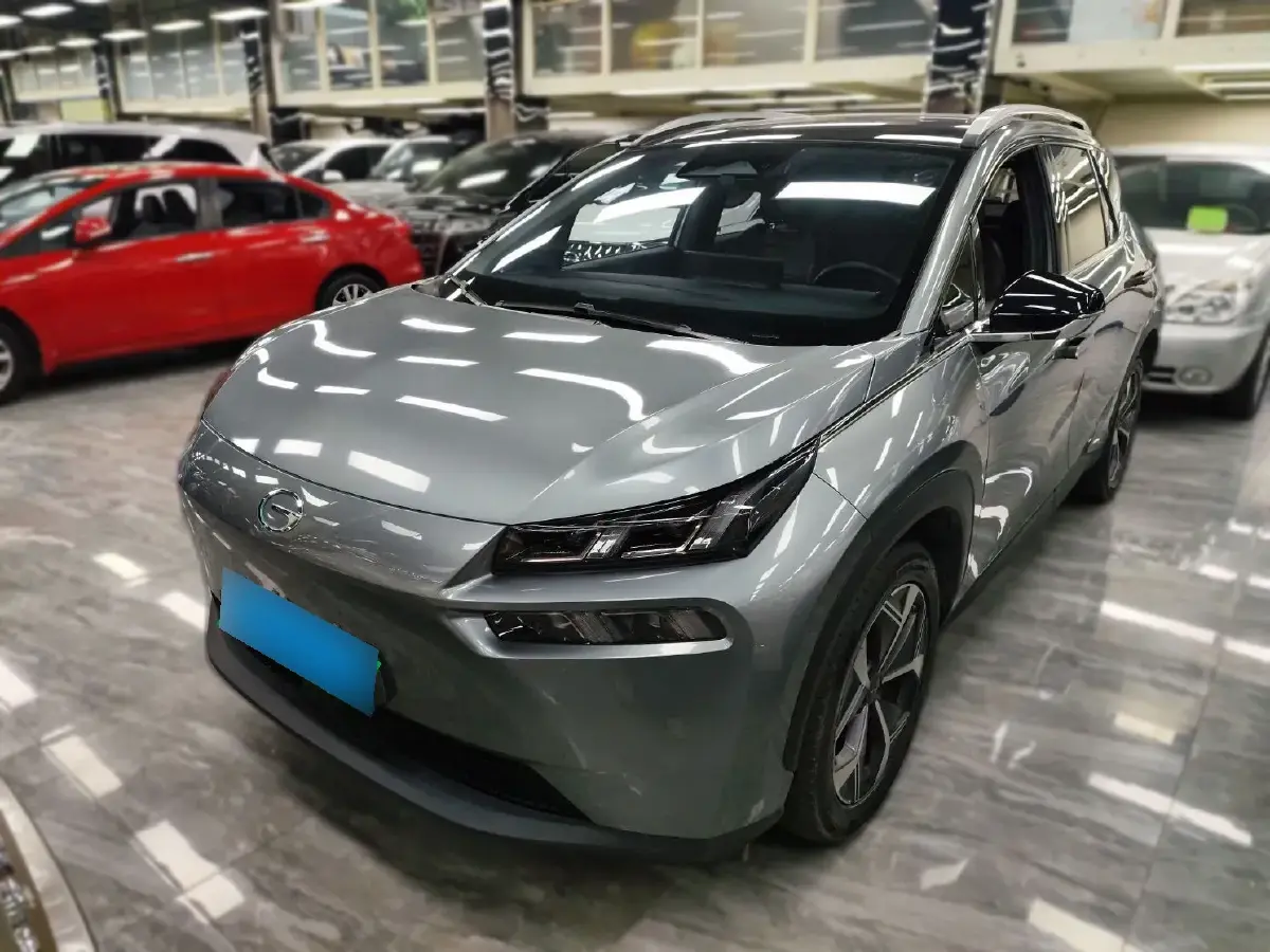 2022 Aion V BEV 69.9KWH