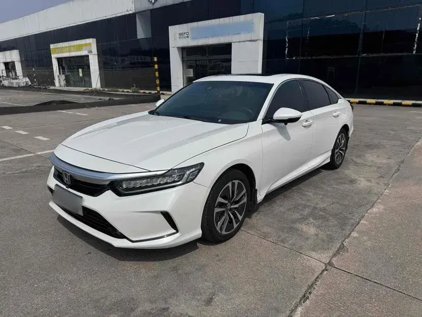 2022 Honda Inspire 2.0L 146HP L4 E-CVT Hybrid