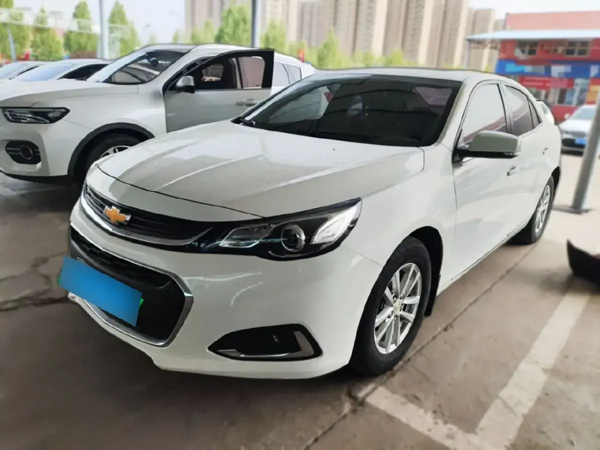 2017 Chevrolet Malibu 1.5T 170HP L4 6AT