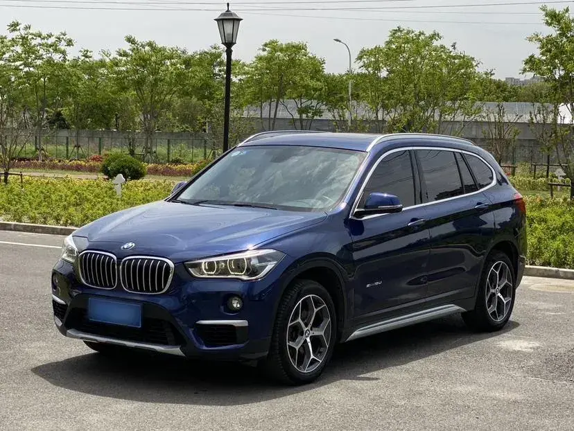 2018 BMW X1 1.5T 136HP L3 6AT