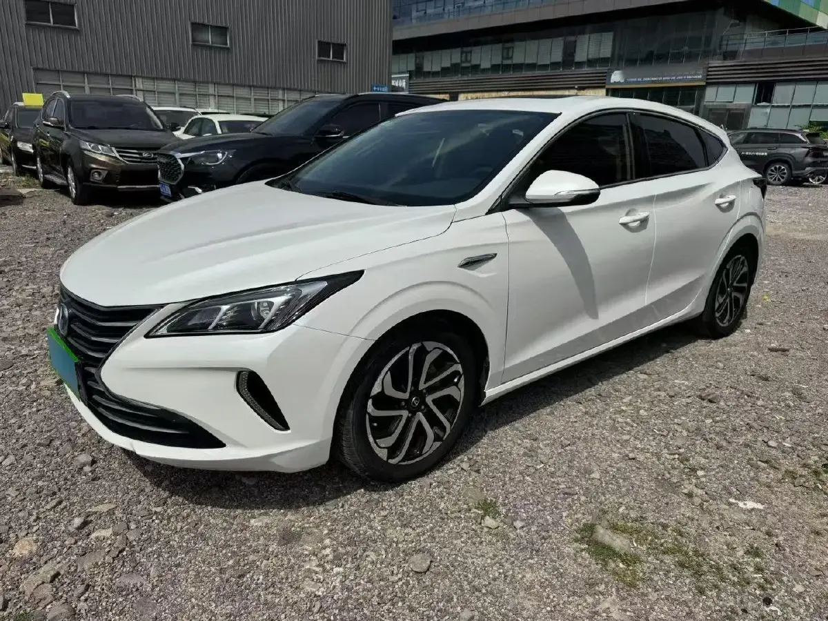 2018 ChangAn Eado XT 1.6L 128HP L4 6AT