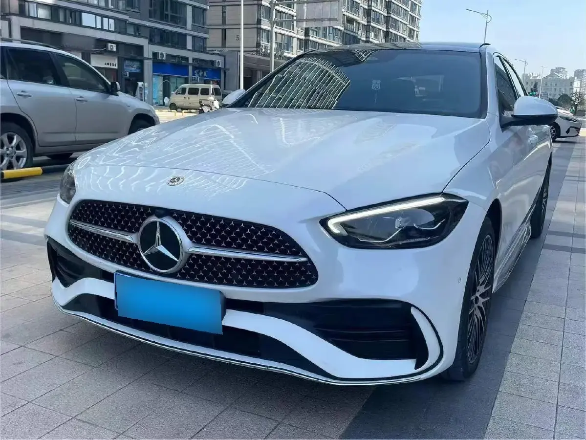 2023 Mercedes-Benz C Class 1.5T 204HP L4 9AT